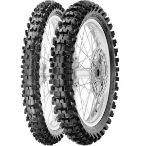 Najlepsza cena PIRELLI OPONA 120/80-19 SCORPION MX32 MID SOFT 63M TT TYŁ DOT 32-33/2023